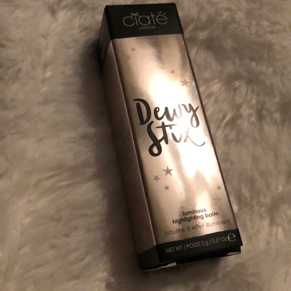 Ciaté London highlighting face balm